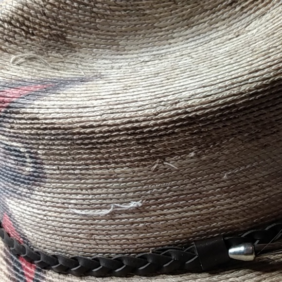 Professional Bull Riders PBR Cowboy Hat - Picture 6 of 9